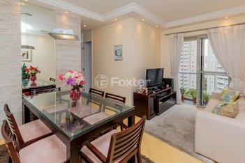 apartment em Rua Doutor Martins de Oliveira, Jardim Londrina - São Paulo - SP