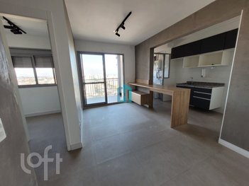 apartment em Rua Doutor Djalma Pinheiro Franco, Vila Santa Catarina - São Paulo - SP