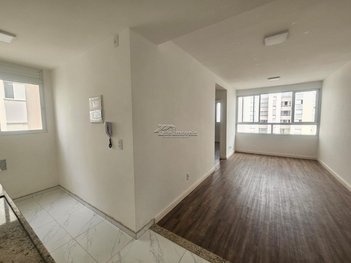 apartment em Avenida Thereza Ana Cecon Breda, Jardim das Colinas - Hortolândia - SP