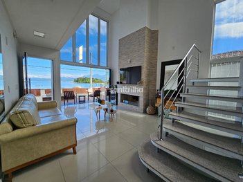 house em Rua da Praia, Tapera da Base - Florianópolis - SC