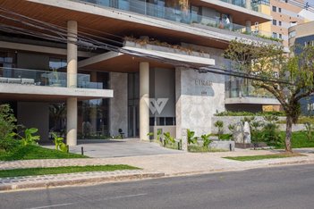 apartment em Alameda Presidente Taunay, Batel - Curitiba - PR