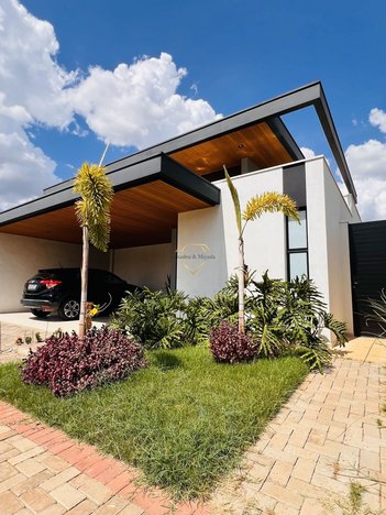 house em Rua dos Fundadores, Santa Luzia - Araçatuba - SP