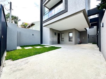 house em Rua São Bento, Hauer - Curitiba - PR
