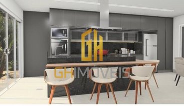 house em Avenida Bordeaux, Jardins França - Goiânia - GO