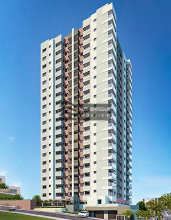 apartment em Rua Doutor Messuti, Vila Bastos - Santo André - SP