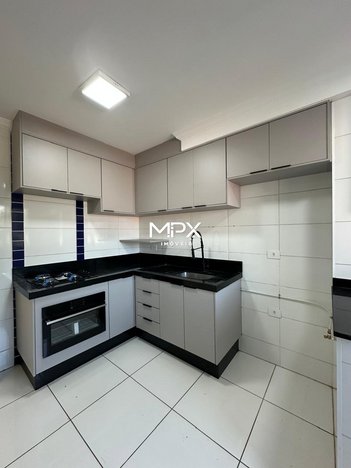 apartment em Rua Vaticano, Campestre - Piracicaba - SP