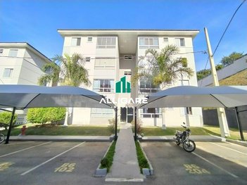 apartment em Rua Sargento Joaquim Francisco de Almeida, Bela Vista - Pouso Alegre - MG