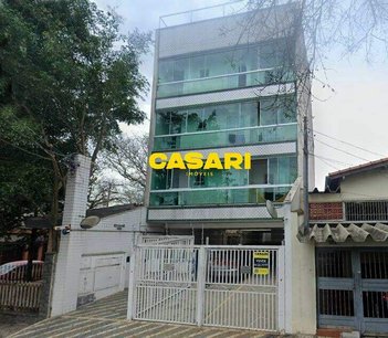 apartment em Rua Quinze de Setembro, Rudge Ramos - São Bernardo do Campo - SP