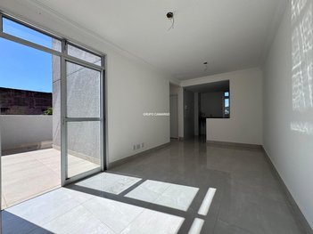 apartment em Rua Mato Verde, Santa Rosa - Belo Horizonte - MG