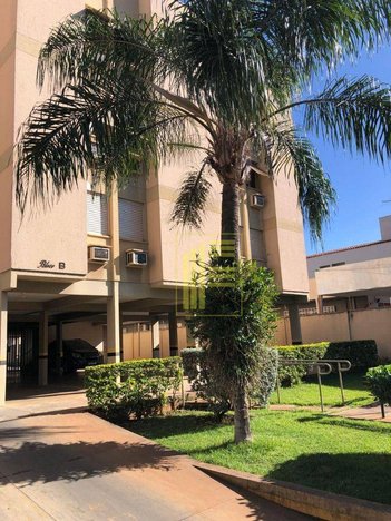 apartment em Avenida Anísio Haddad, Condomínio Débora Cristina - São José do Rio Preto - SP