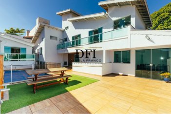 house em Avenida Romeu Pellicciari, Jardim Pacaembu - Jundiaí - SP