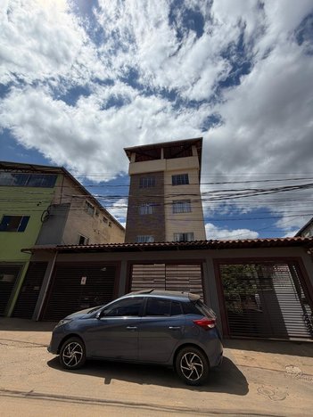apartment em Rua Ricardino Francisco de Paula, Morada do Sol - Mariana - MG