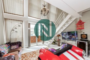 apartment em Rua Haddock Lobo, Cerqueira César - São Paulo - SP
