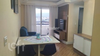 apartment em Avenida Deputado Emílio Carlos, Limão - São Paulo - SP