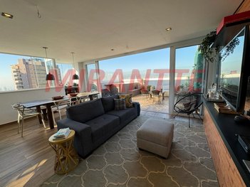 apartment em Aluísio Azevedo, Santana - São Paulo - SP