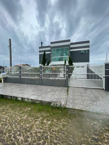 house em Rua Turquesa, Rainha do Mar - Xangri-Lá - RS