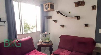 apartment em Rua Pernambucana, Conceição - Osasco - SP