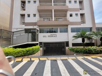 apartment em Rua Suíça, Vila Nossa Senhora de Fátima - São José do Rio Preto - SP