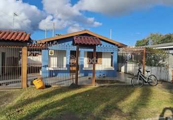 house em Rua Jaguari, Sumaré - Alvorada - RS