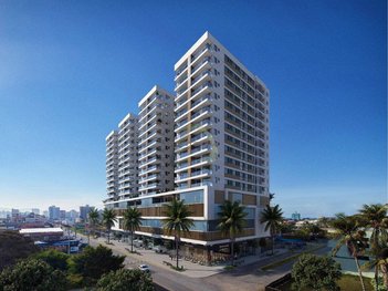apartment em Avenida Hironildo Conceicao dos Santos, Pereque - Porto Belo - SC