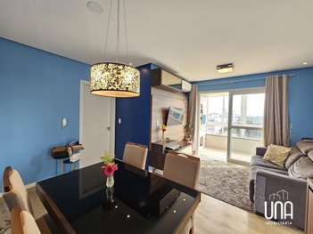 apartment em Rua Giuseppe Pizzatto, Universitário - Bento Gonçalves - RS