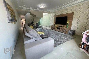 house em Itaparica, Vila Curuçá - Santo André - SP
