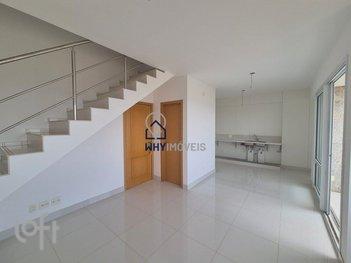 apartment em Doutor Marco Paulo Simon Jardim, SERRA DO CURRAL DEL REY - Nova Lima - MG