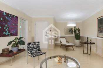 apartment em Alameda Itu, Jardim Paulista - São Paulo - SP