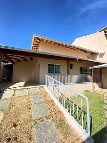 house em Avenida Jardim Imperial, Jardim Imperial - Lagoa Santa - MG