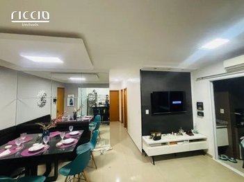 apartment em Avenida Fortaleza, Parque Industrial - São José dos Campos - SP