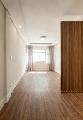 apartment em Rua Doutor Eduardo de Souza Aranha, Vila Nova Conceição - São Paulo - SP
