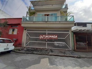 house em Rua Antonieta Rudge Muller, Jardim Brasil (Zona Norte) - São Paulo - SP