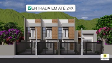 house em Rua das Orquídeas, Boa Vista - Joinville - SC