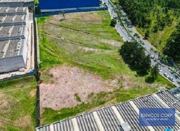 commercial_land_lot em Alameda África, Tamboré - Santana de Parnaíba - SP