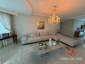 apartment em Avenida Nereu Ramos, Meia Praia - Itapema - SC