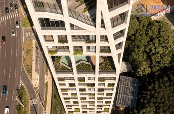 apartment em Rua Bárbara Cvintal, Mossunguê - Curitiba - PR