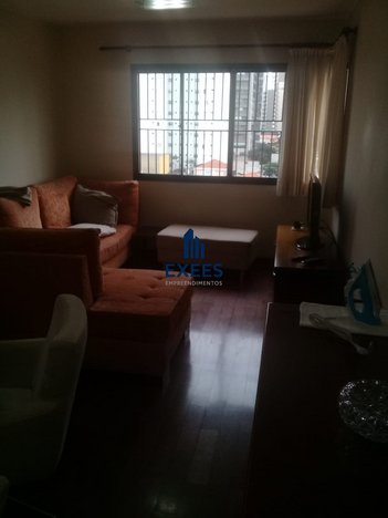 apartment em Rua Almeida Góis, Vila Gumercindo - São Paulo - SP