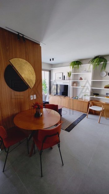 apartment em Rua Alexandre Dumas, Chácara Santo Antônio (Zona Sul) - São Paulo - SP