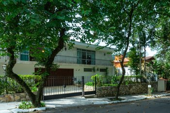 house em Avenida Manoel dos Reis Araújo, Jardim Marajoara - São Paulo - SP