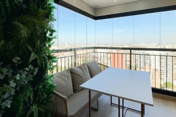 apartment em Avenida Santa Catarina, Vila Mascote - São Paulo - SP