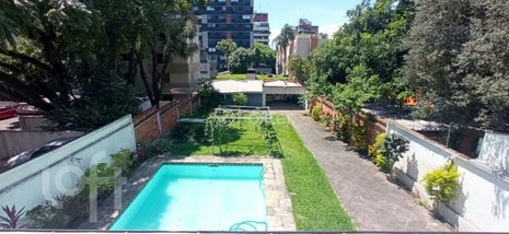 house em Rua Anita Garibaldi, Mont Serrat - Porto Alegre - RS