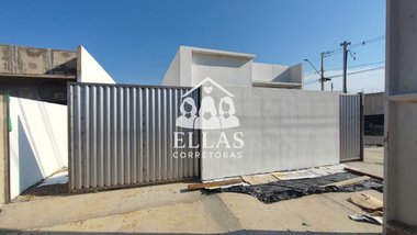 house em Rua Alcides Lazaretti, Poncho Verde - Primavera do Leste - MT