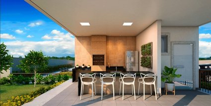 apartment em Rua Cristiano Otoni, Mondubim - Fortaleza - CE