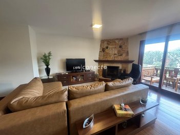 apartment em Rua Dona Zilah, Vila Iara - Campos do Jordão - SP