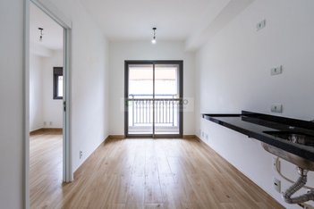 apartment em Rua Ossian Terceiro Teles, Jardim Prudência - São Paulo - SP