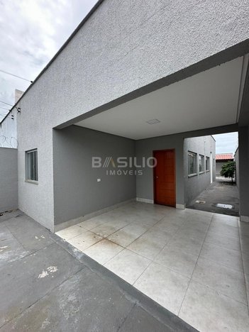 house em Rua EM 1, Jardim Florença - Aparecida de Goiânia - GO