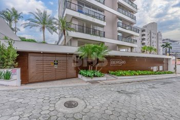 apartment em Rua Hermann Eckelberg, Vila Nova - Blumenau - SC