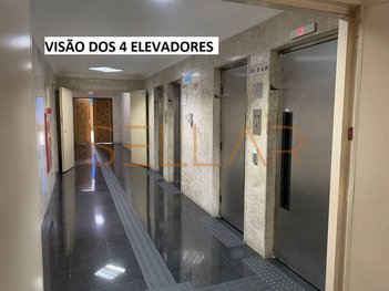 office em Rua Dona Maria Palma, Bela Vista - São Paulo - SP