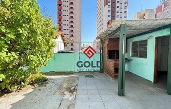house em Rua Luís Delfino, Vila Bastos - Santo André - SP