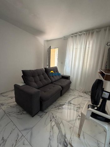 apartment em Rua dos Ipês, Bom Retiro - Betim - MG